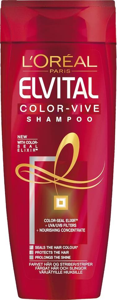Shampoo color vive