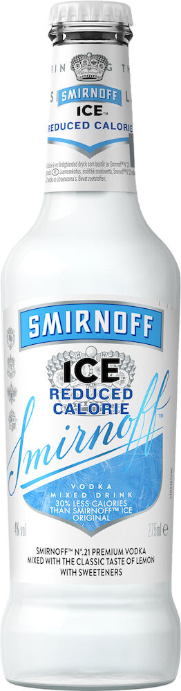 Smirnoff Ice Reduced Calorie