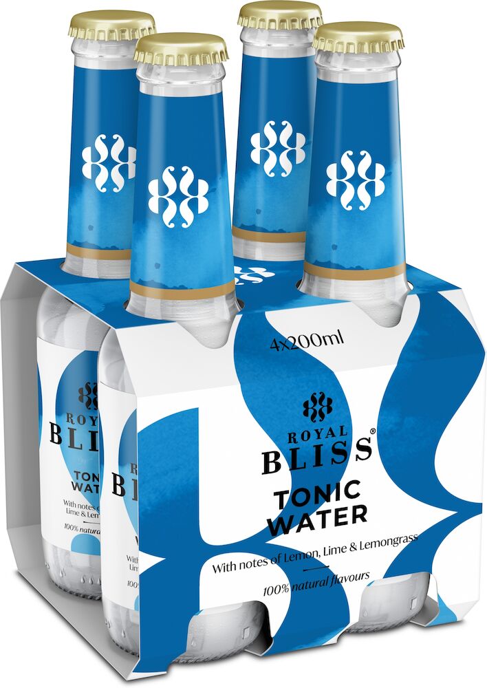 Creative Tonic Water ENGL