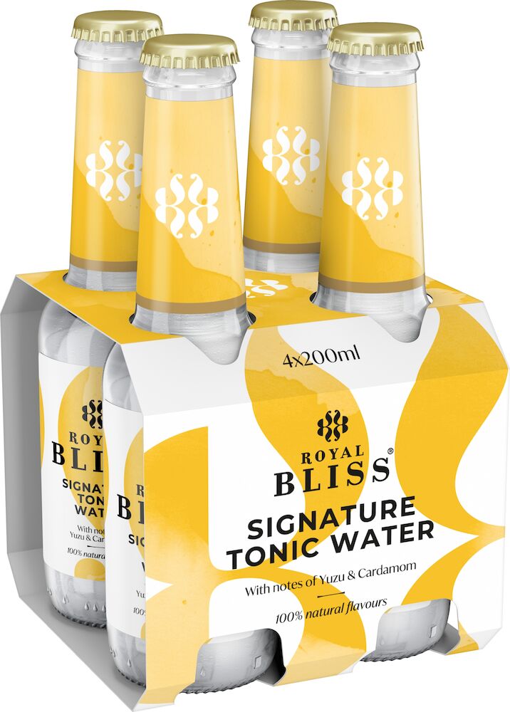 Vibrant Yuzu Tonic Water ENGL