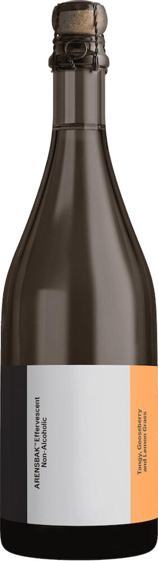 Arensbak Effervescent Mousserande Wine Proxy
Alkoholfri EKO