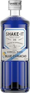 Shake-IT Mixer Blue Curacao