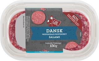 Dansk Salami Vitlökssalami