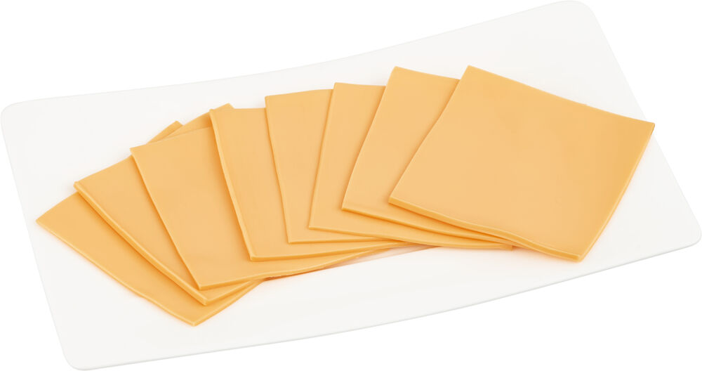 Hamburgerost Cheddar