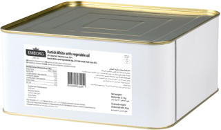 Salladsost Danish White 25,2%