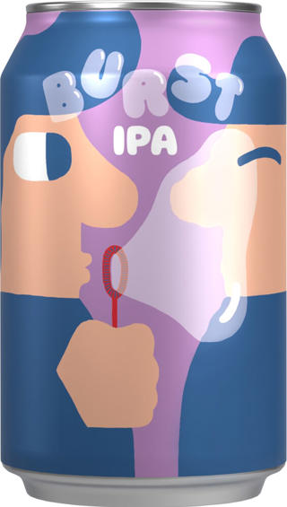 Mikkeller Burst IPA BRK