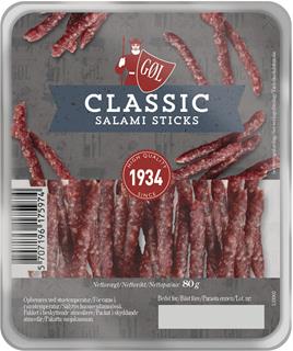 Salami Snacks classic