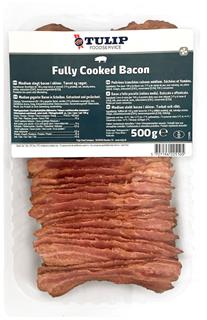 Bacon mediumstekt