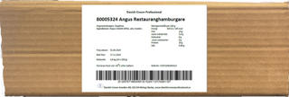 Hamburgare Angus 200 g