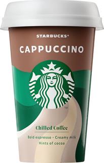 Starbucks Cappuccino 2,5%