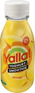Yalla yoghurt smoothie mango 2%