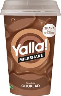 Milkshake Choklad 1,5%