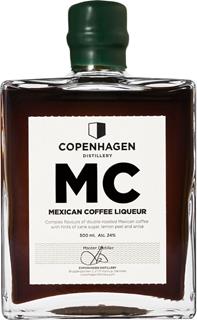 Copenhagen Distillery Mexican Coffee Liqueur