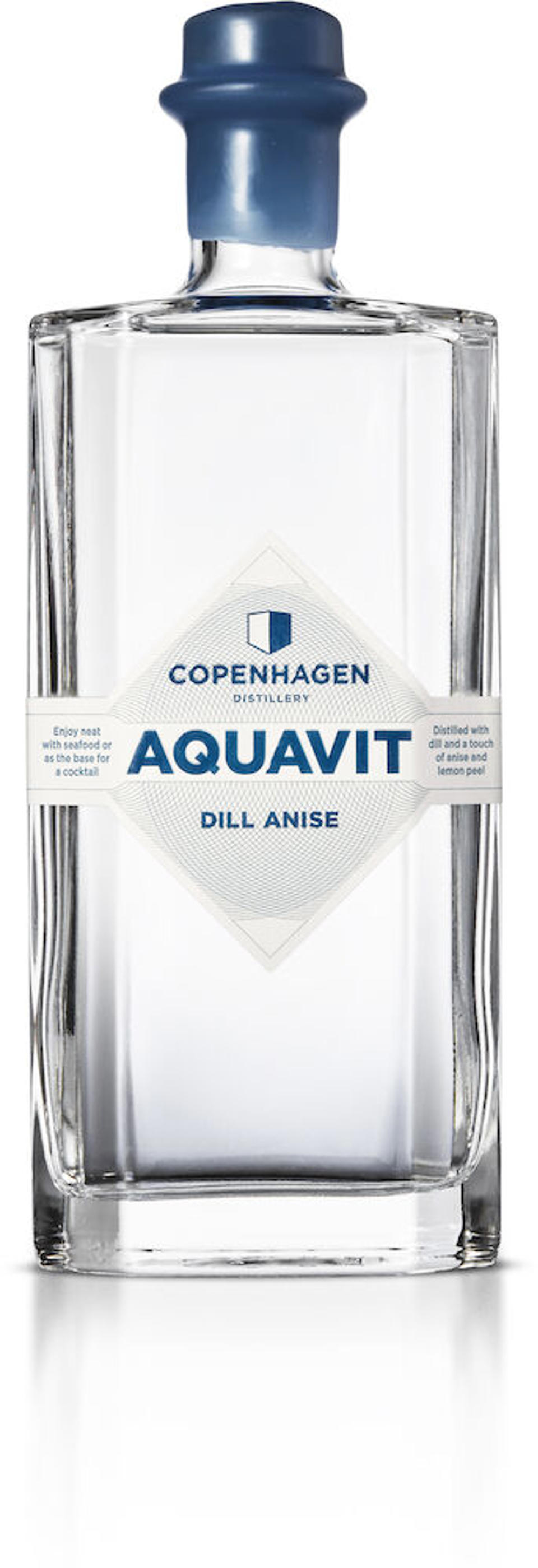 Copenhagen Distillery Dill Anise Akquavit
