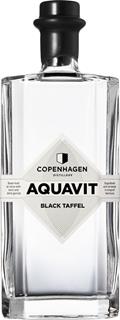 Copenhagen Distillery Black Taffel Akvavit EKO