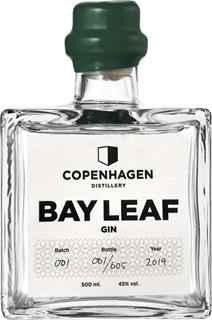 Copenhagen Bay Leaf Gin