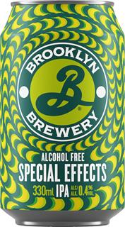 Brooklyn Special Effects IPA Alkoholfri BRK