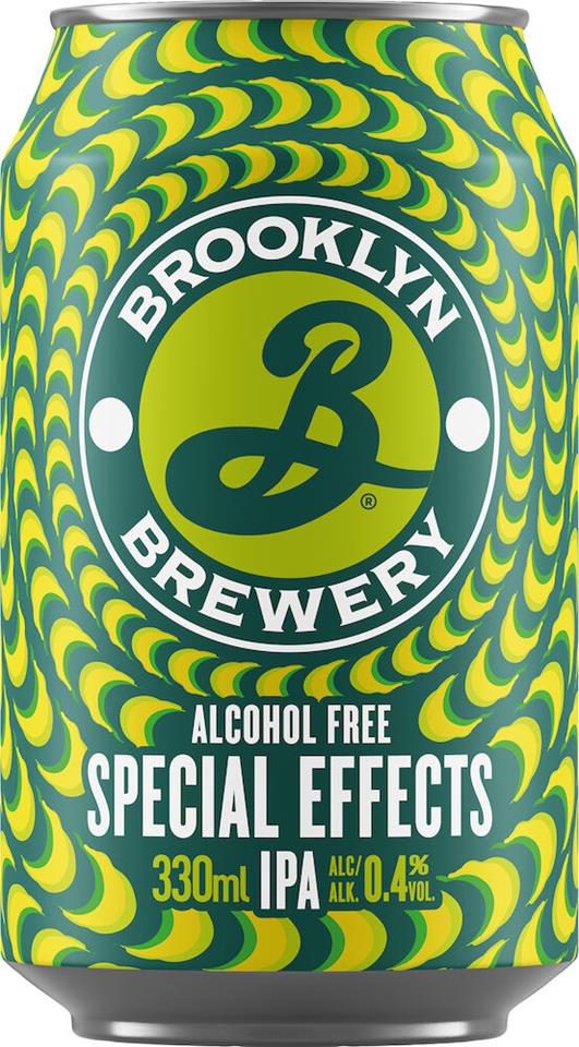 Brooklyn Special Effects IPA BRK
