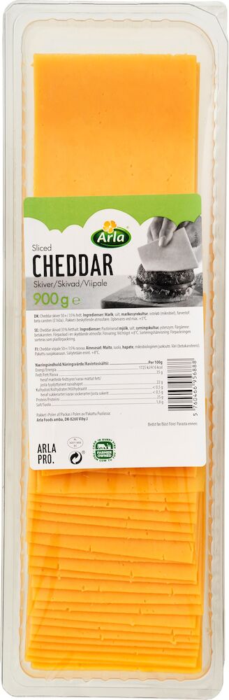 Cheddar 35%