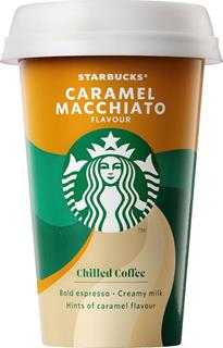 Starbucks Caramel Macchiato 1,4%