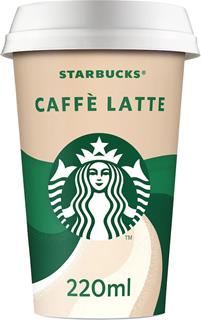 Starbucks Caffe Latte 2,4%