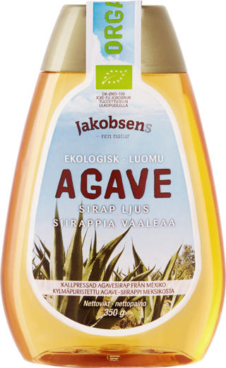 Agavesirap EKO