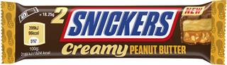 Snickers Creamy Peanut