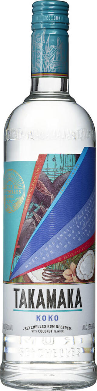Takamaka Koko Rum