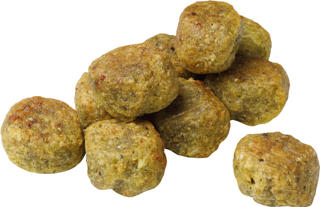 Kryddiga Vegobitar