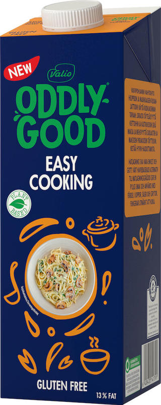Easy Cooking Växtbaserad 13%