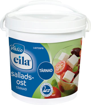 Tärnad Salladsost 15% Laktosfri