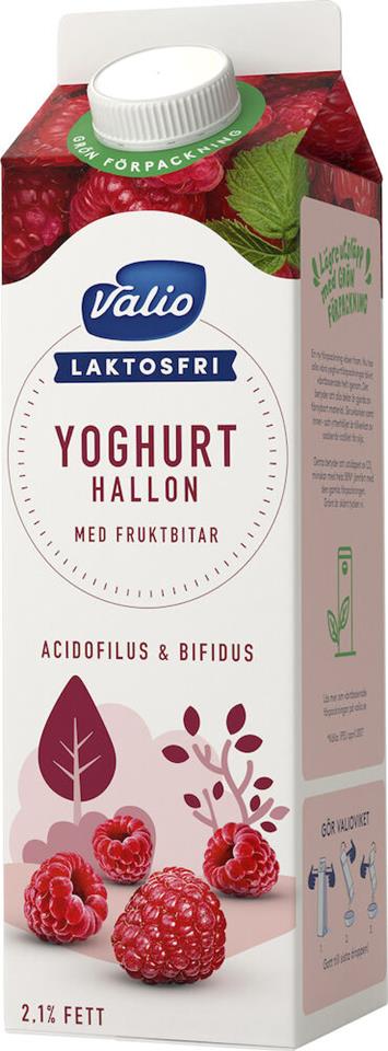 Yoghurt Hallon lF