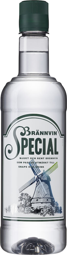 Brännvin Special PET