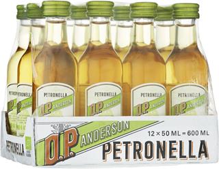 O.P. Anderson Petronella 12x5 cl Småflaskor EKO