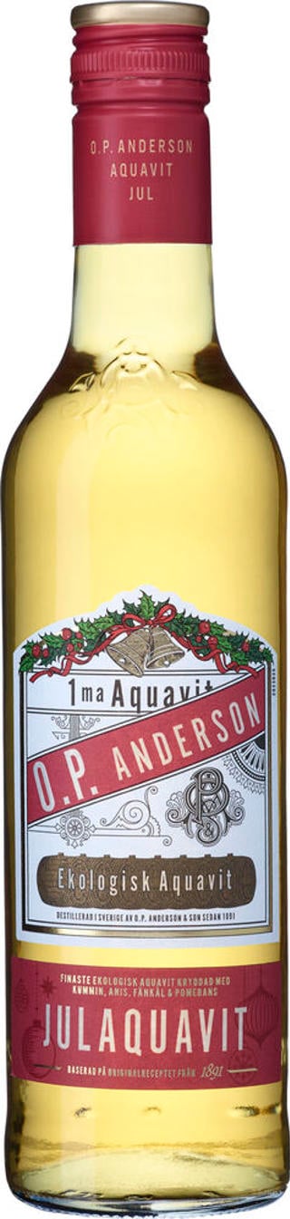 O.P. Anderson Julakvavit EKO