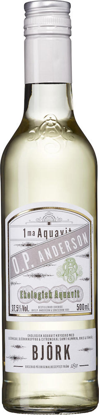 O.P. Anderson Björk EKO