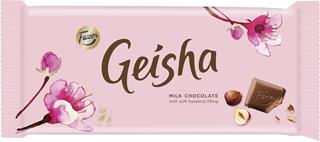 Geisha Chokladkaka