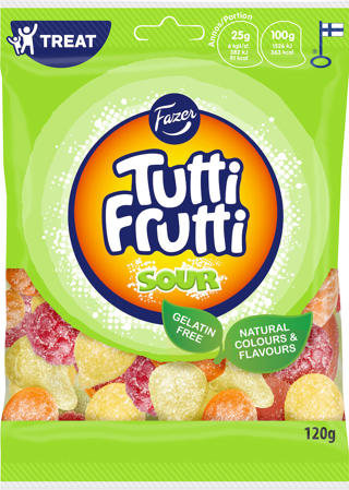 Tutti Frutti Sour