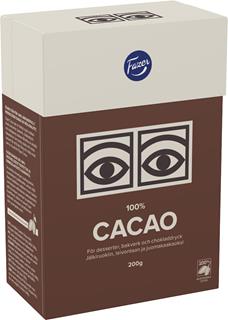 Kakao ögon