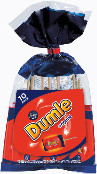 Klubba Dumle original