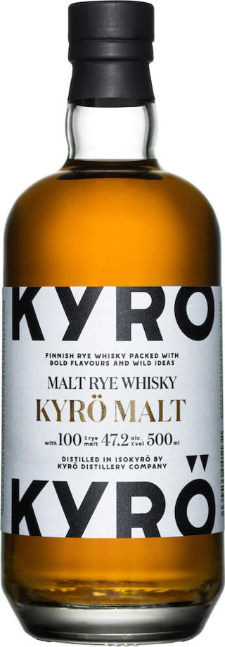 Kyrö Malt Rye Whisky