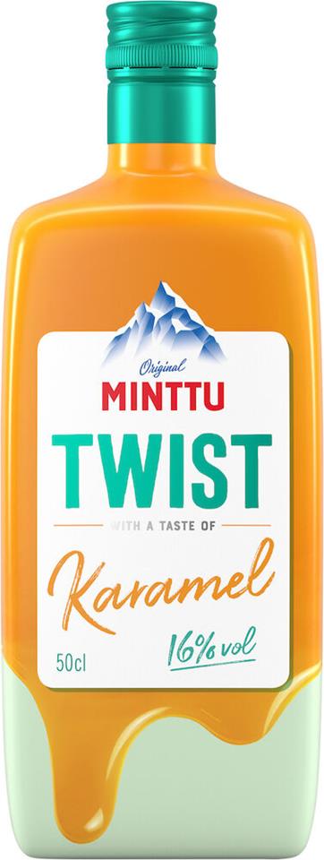 Minttu Twist Karamel