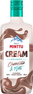 Minttu Cream Chocolate & Mint