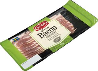 Bacon skivat EKO