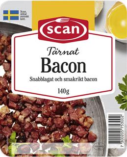 Bacon tärnat SE