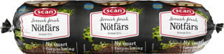 Nötfärs Rulle Sverige