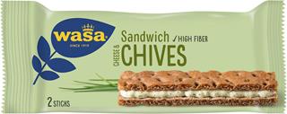 Sandwich Cream Cheese/Gräslök