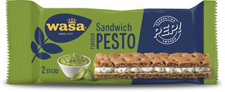 Sandwich Pesto