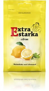 Extra starka citron