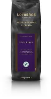 Espressobönor Pitch Black